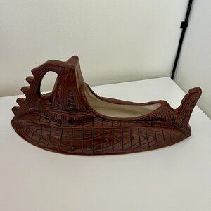 Trader Sam’s Nautilus 3rd Edition Tiki Mug Disney World Dining Polynesian Resort